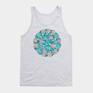 20 Arms Ball Tank Top